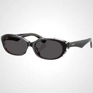 Burberry | Accessories | 39 Burberry Checked Arms Sunglasses  display picture 2